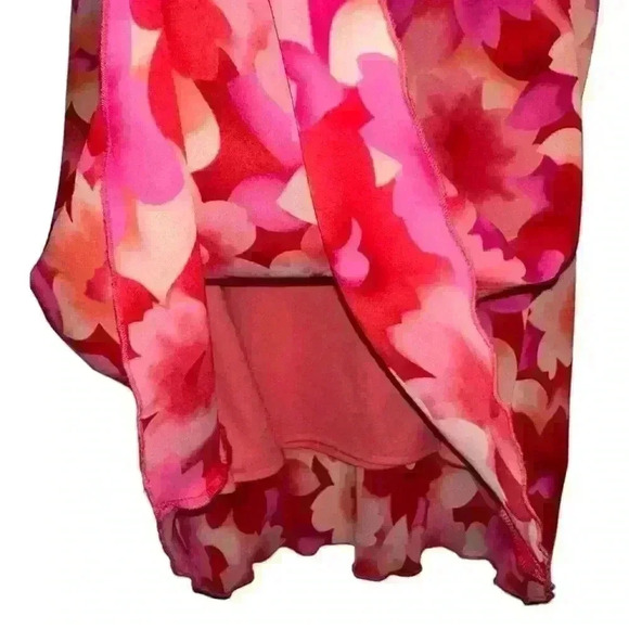 VINTAGE WORTHINGTON FAIRY MIDI SKIRT - Picture 6 of 6